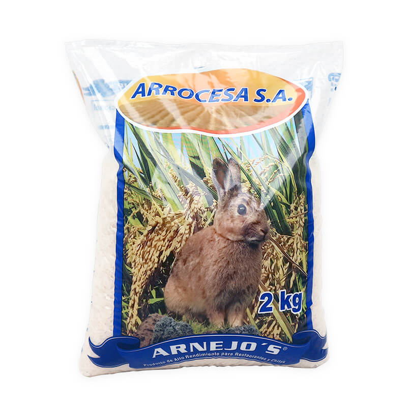 Arroz Arnejo's 2kg