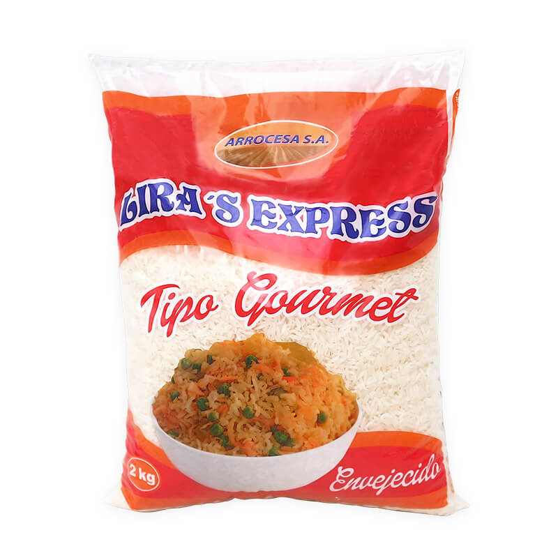 Lira's Express Tipo Gourmet
