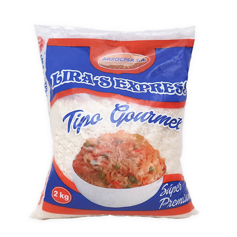 Lira's Express Tipo Gourmet Super Premium