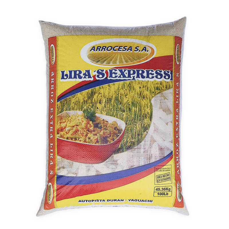 Lira's Express 100lb